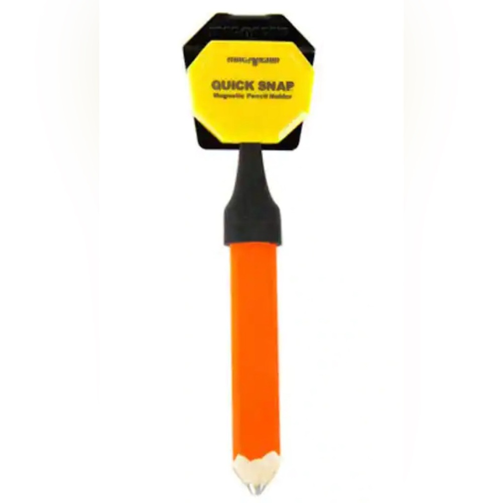 MagnoGrip - Quick Snap Magnetic Pencil
Holder with Belt Clip